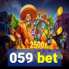 059 bet